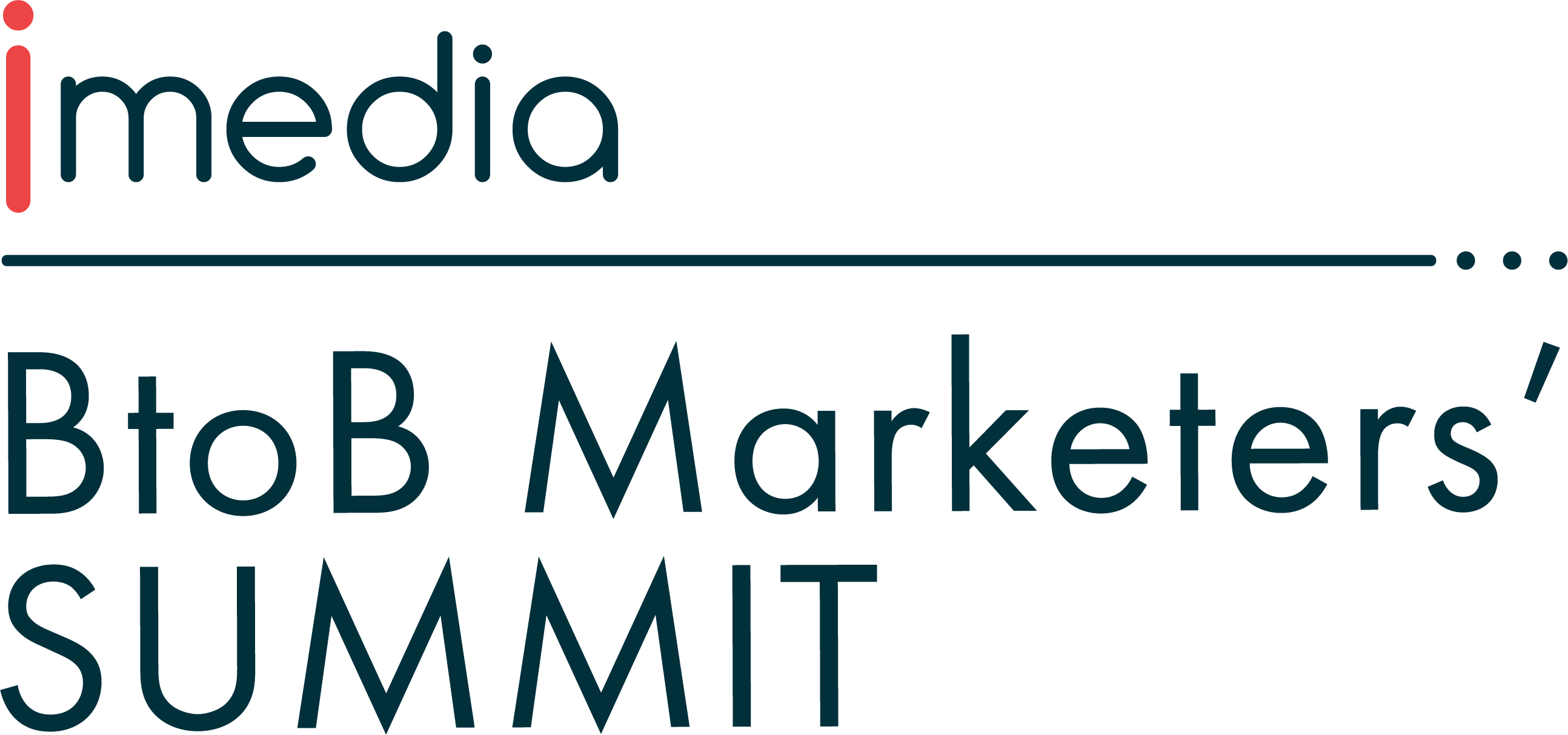 logo BtoB Marketers' Summit